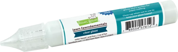 Clear Glaze Lawn Fawn