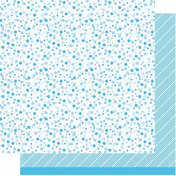 All the Dots Petite Paper Pack 6x6 Lawn Fawn 9