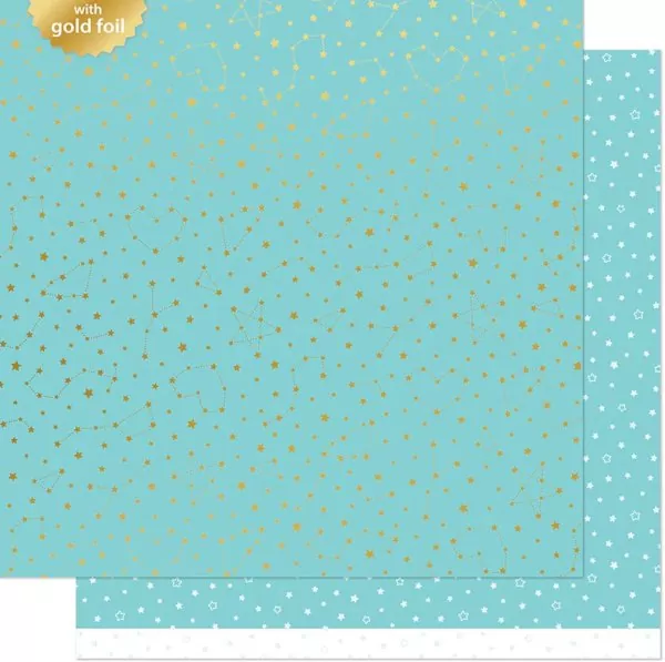 Let It Shine Starry Skies Papier Collection Pack Lawn Fawn 1