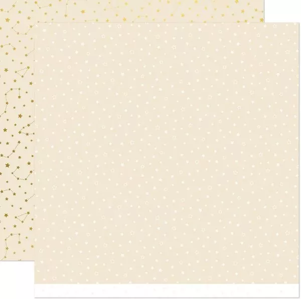 Let It Shine Starry Skies Papier Collection Pack Lawn Fawn 6
