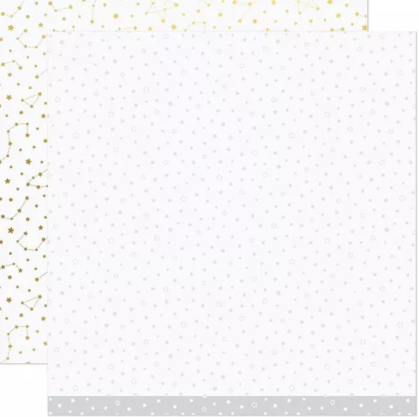 Let It Shine Starry Skies Petite Paper Pack 6x6 Lawn Fawn 8