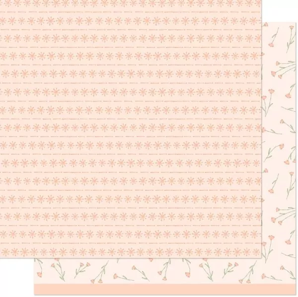 What's Sewing On? Petite Paper Pack 6x6 Lawn Fawn 1