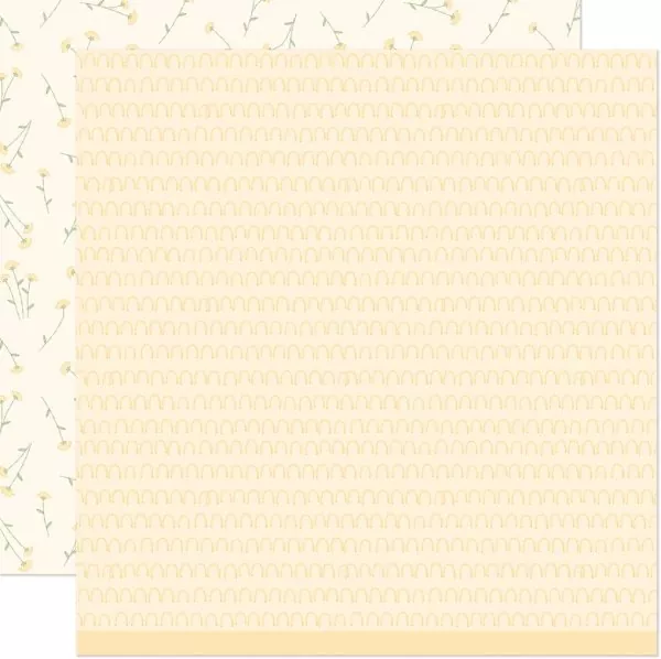 What's Sewing On? Petite Paper Pack 6x6 Lawn Fawn 4