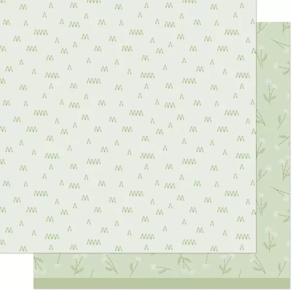 What's Sewing On? Petite Paper Pack 6x6 Lawn Fawn 5