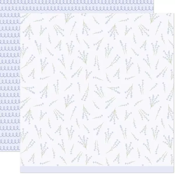 What's Sewing On? Petite Paper Pack 6x6 Lawn Fawn 10