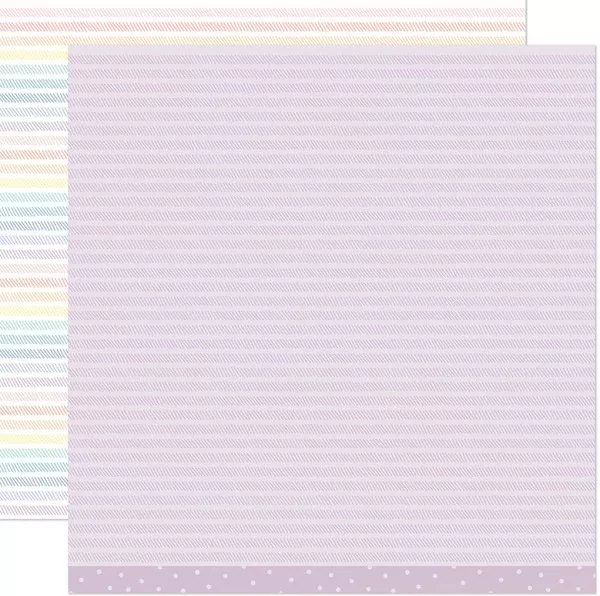 Rainbow Ever After Papier Collection Pack Lawn Fawn 8