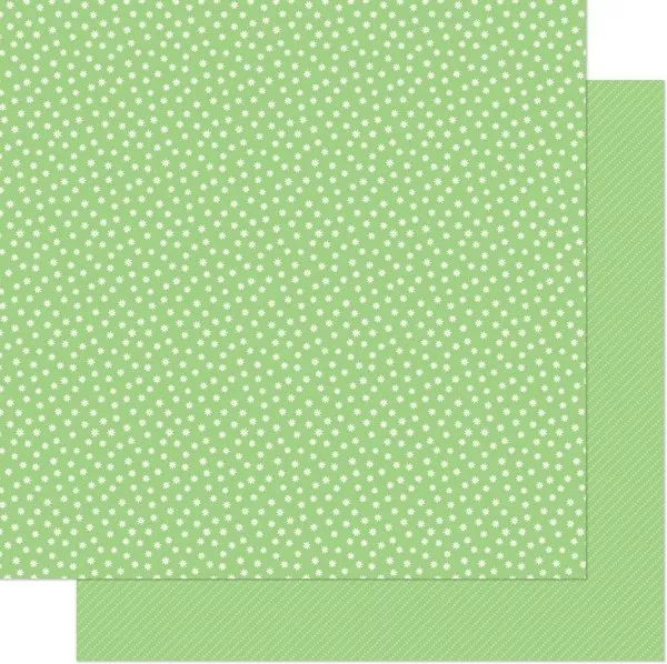 Pint-Sized Patterns Summertime Green Smoothie lawn fawn scrapbooking papier