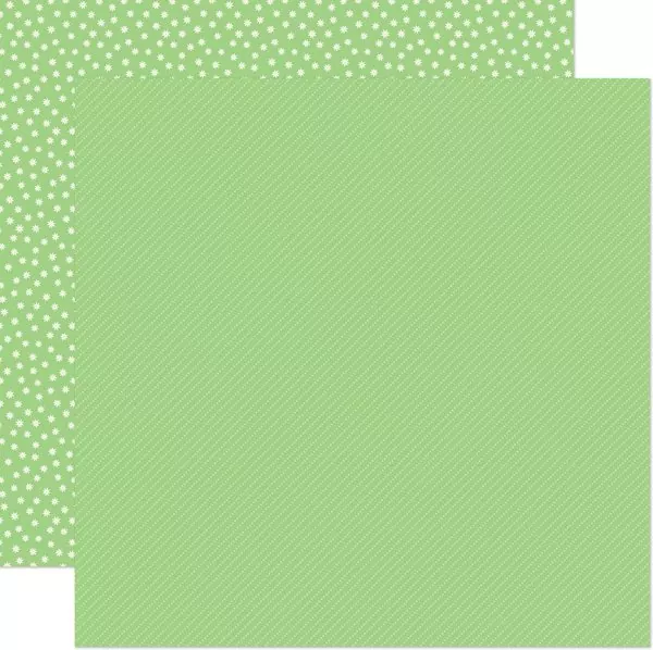 Pint-Sized Patterns Summertime Green Smoothie lawn fawn scrapbooking papier 1