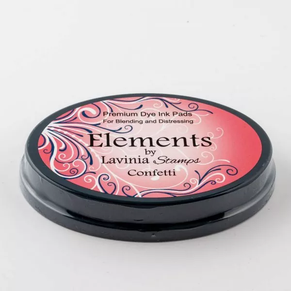 Confetti Elements Premium Dye Ink Lavinia