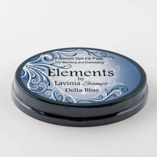 Della Blue Elements Premium Dye Ink Lavinia