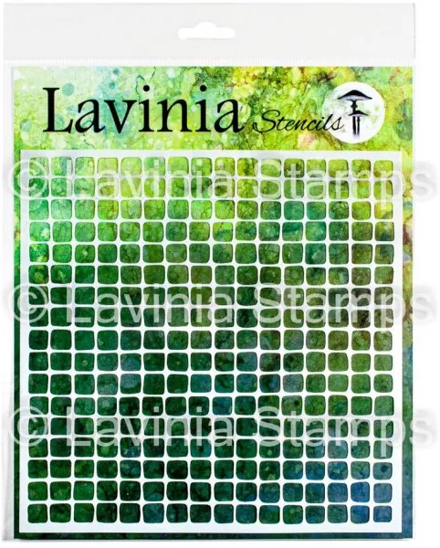 Lattice Stencil Lavinia