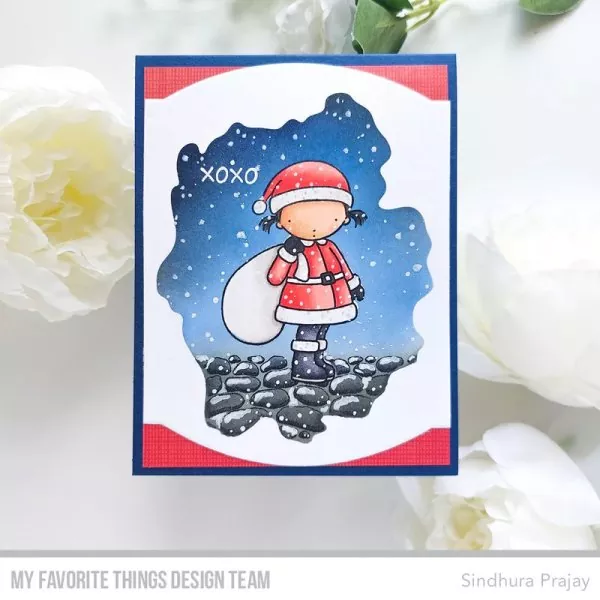 MFT SY50 On Solid Ground Clear Stamps My Favorite Things Stacey Yakula 1