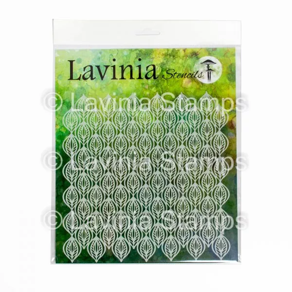 Splendour Stencil Lavinia