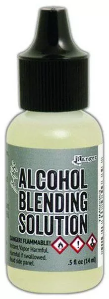 ranger alcohol blending solution 14 ml tim holtz