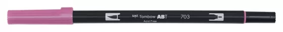 tombow abt dual brush pen 703