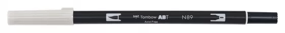 tombow abt dual brush pen N89