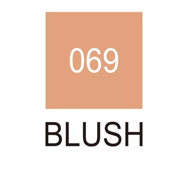 Blush cleancolor realbrush zig 1