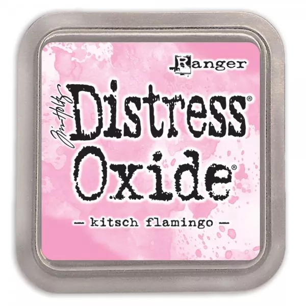 ranger distress oxide Kitsch Flamingo tdo72546 tim holtz 01