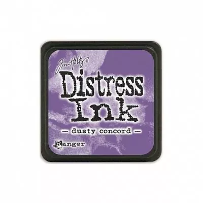 Dusty Concord mini distress ink pad timholtz ranger