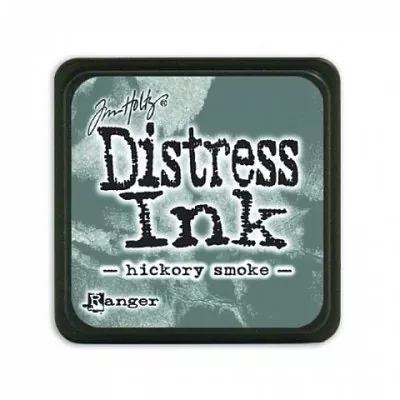 Hickory Smoke mini distress ink pad timholtz ranger