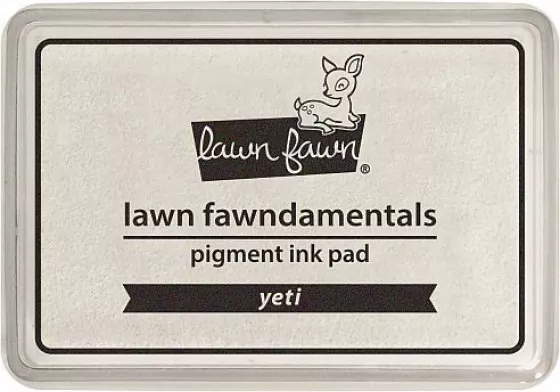 yeti pigmentinkpad Lawn Fawn