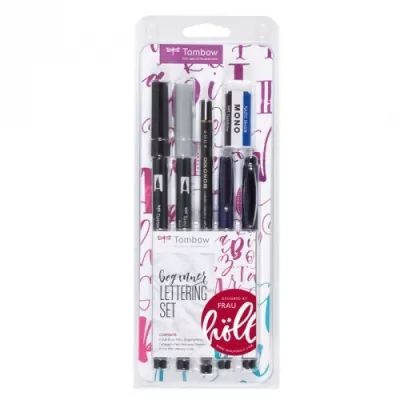 Tombow Lettering Set