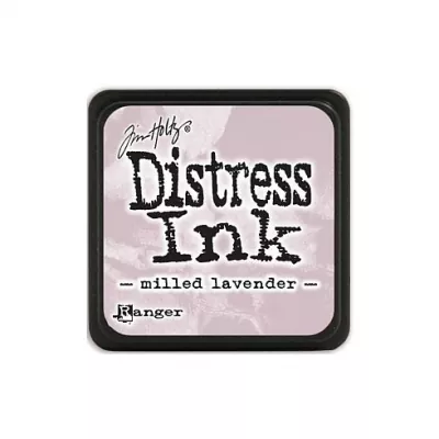 Milled Lavender mini distress ink pad timholtz ranger