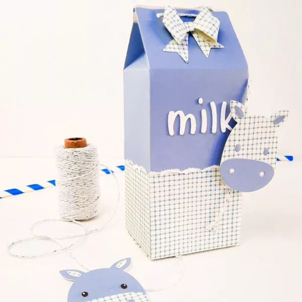 Milk Box Stanzen Modascrap 1