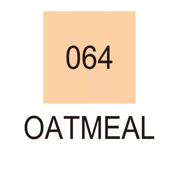Oatmeal cleancolor realbrush zig 1