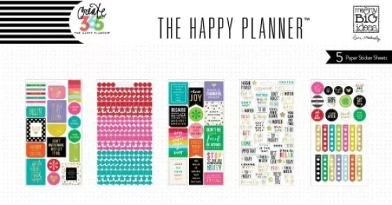 pps 81 me and my big ideas the happy planner stickers bright example