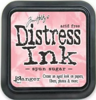 Spun Sugar Distress Ink Pad