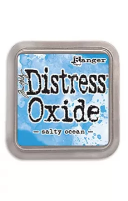 TDO56171 salty ocean distress oxide ink pad ranger tim holtz
