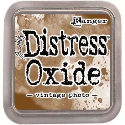 TDO56317 vintage photo distress oxide ink pad ranger tim holtz