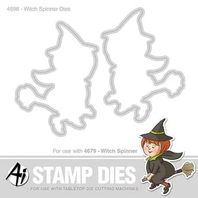 witch spinner dies AI