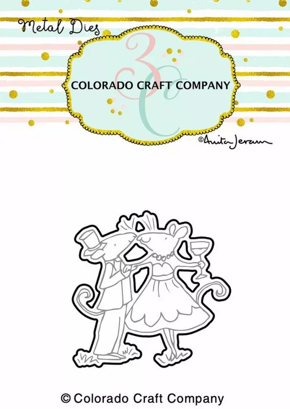 Anniversary Stanzen Colorado Craft Company by Anita Jeram