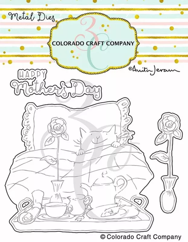 For Mom Stanzen Colorado Craft Company by Anita Jeram