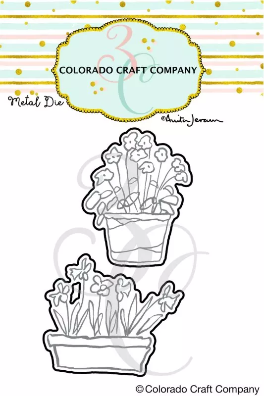Thinking About Mini Stanzen Colorado Craft Company by Anita Jeram