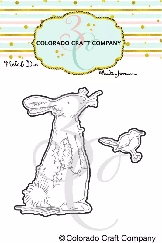 Big Perch Mini Stanzen Colorado Craft Company by Anita Jeram