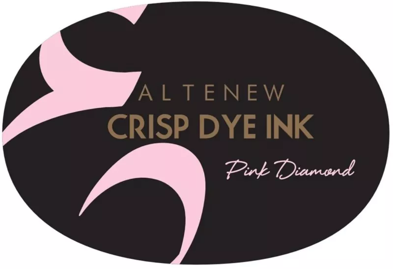 Pink Diamond Crisp Dye Ink Altenew