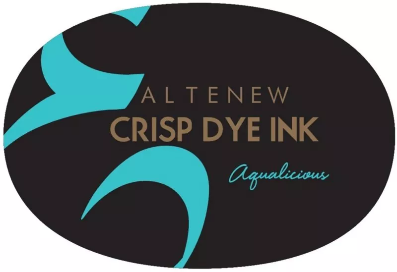Aqualicious Crisp Dye Ink Altenew