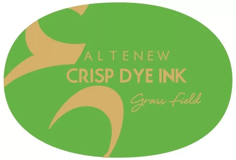Grass Field Crisp Dye Ink Altenew