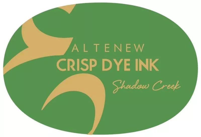 Shadow Creek Crisp Dye Ink Altenew