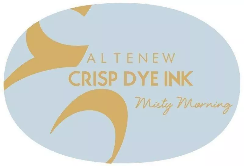 Misty Morning Crisp Dye Ink Altenew