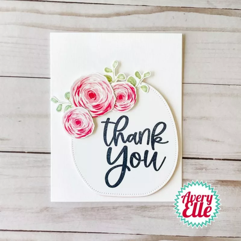 Bold Greetings avery elle clear stamps 2