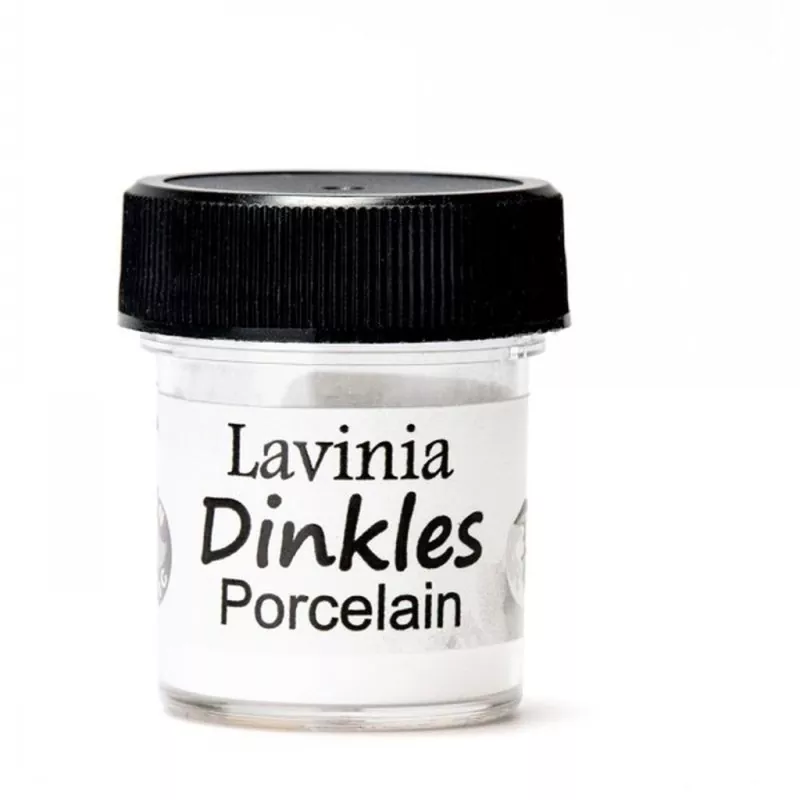 Dinkles Ink Powder Porcelain Lavinia