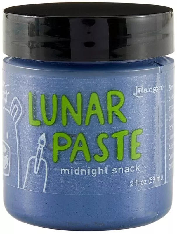 Simon Hurley create. Lunar Paste Midnight Snack Ranger