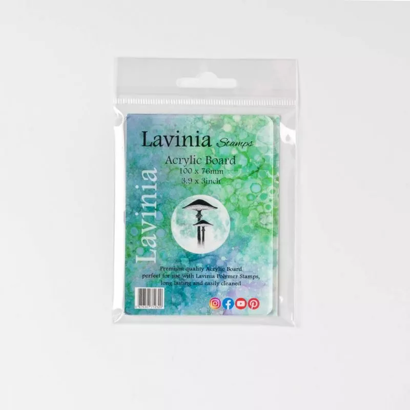 Lavinia acrylblock 76 x 100 mm