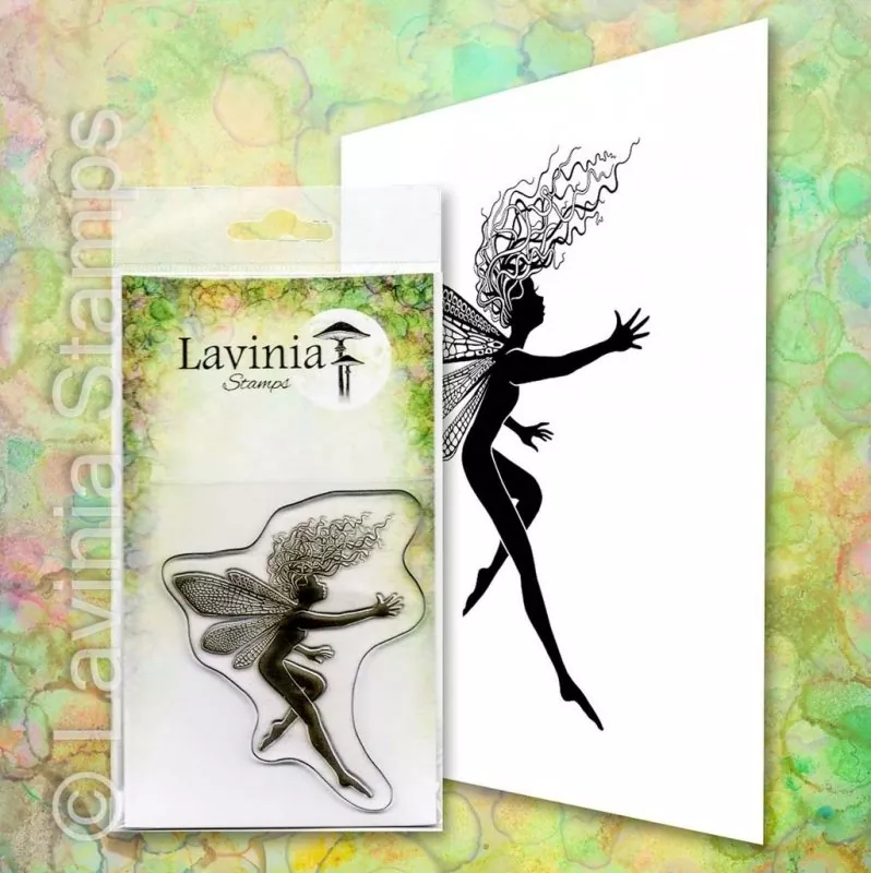 Layla Lavinia Clear Stamps