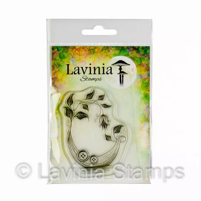 Fantasea Lavinia Clear Stamps