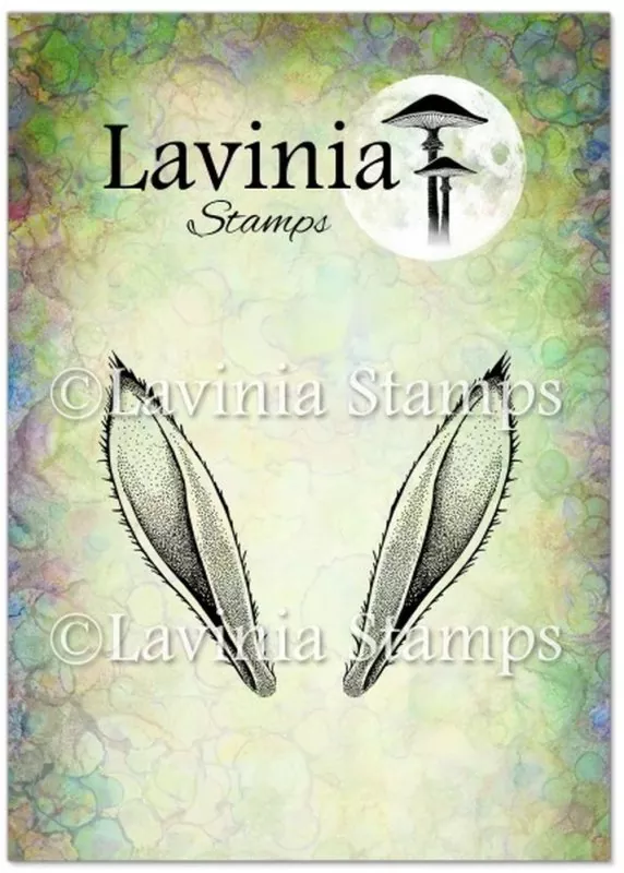Hare Ears Lavinia Clear Stamps